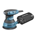 Szlifierka mimośrodowa 125mm Makita BO5031K w walizce - 2818014