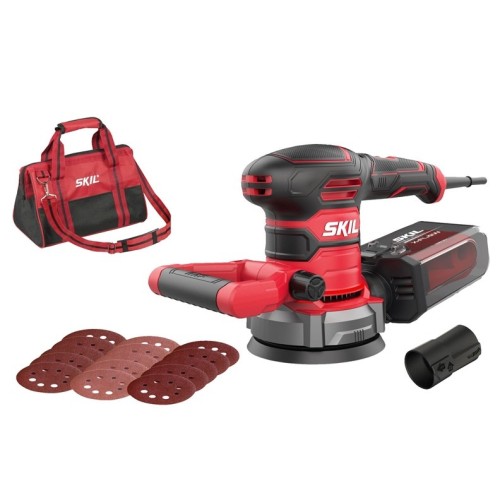 Szlifierka mimośrodowa SKIL 7480DA 400W SR1E7480DA - 2818016