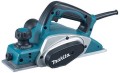 Makita KP0800 strugarka ręczna Czarny, Niebieski, Srebrny 17000 RPM 620 W - 2818018