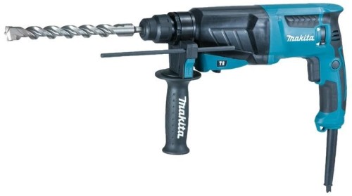 Makita Perforatorius HR2630J 26 mm, 800W, SDS-Plus - 2818027