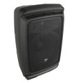 V-TONE OrionX 14 ACCU - Kolumna aktywna akumulatorowa czarna, Bluetooth, TWS, USB, AUX, FM, DSP, wysuwana rączka, kółka transportowe, 135W RMS - 2818055
