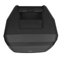 V-TONE OrionX 14 ACCU - Kolumna aktywna akumulatorowa czarna, Bluetooth, TWS, USB, AUX, FM, DSP, wysuwana rączka, kółka transportowe, 135W RMS - 2818047