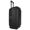 V-TONE OrionX 14 ACCU - Kolumna aktywna akumulatorowa czarna, Bluetooth, TWS, USB, AUX, FM, DSP, wysuwana rączka, kółka transportowe, 135W RMS - 2818062