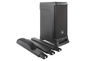JBL IRX ONE - Kolumnowy system nagłośnieniowy z mikserem i DSP (WYPRZEDAŻ)