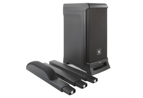 JBL IRX ONE - Kolumnowy system nagłośnieniowy z mikserem i DSP (WYPRZEDAŻ) - 2818063