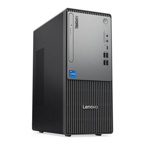 Komputer PC Lenovo ThinkCentre neo 50t G5 TW i7-14700/16GB/SSD512GB/UHD770/DVD-RW/WiFi/BT/11PR Black 3Y - 2818129