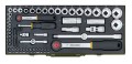 Zestaw gniazd SOCKET SET 23040 - 2818143