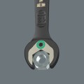 Zestaw kluczy płasko-oczkowych z grzechotką JOKER 8-19mm 11 części - 2818155