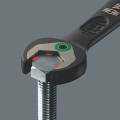 Zestaw kluczy płasko-oczkowych z grzechotką JOKER 8-19mm 11 części - 2818156