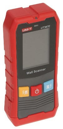 Detektor przewodów pod napięciem, metalu i drewna UT-387E UNI-T - 2818178