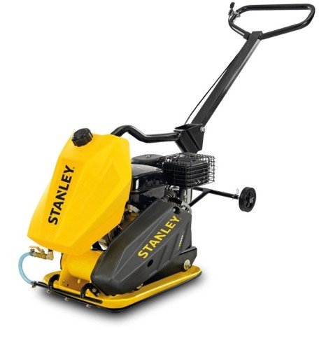 PLATE COMPACTOR STANLEY SGC-13000N-T - 2818181