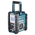 Radio DMR108N, tinka beveik visi Makita akumuliatoriai 7,2 - 18V, galimybe prijungti, Bluetooth i USB - 2818226