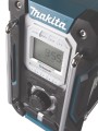 Radio DMR108N, tinka beveik visi Makita akumuliatoriai 7,2 - 18V, galimybe prijungti, Bluetooth i USB - 2818218