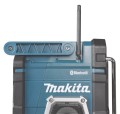 Radio DMR108N, tinka beveik visi Makita akumuliatoriai 7,2 - 18V, galimybe prijungti, Bluetooth i USB - 2818223