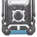 Radio DMR108N, tinka beveik visi Makita akumuliatoriai 7,2 - 18V, galimybe prijungti, Bluetooth i USB - 2818224