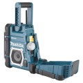 Radio DMR108N, tinka beveik visi Makita akumuliatoriai 7,2 - 18V, galimybe prijungti, Bluetooth i USB - 2818222