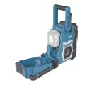 Radio DMR108N, tinka beveik visi Makita akumuliatoriai 7,2 - 18V, galimybe prijungti, Bluetooth i USB - 2818209