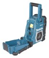 Radio DMR108N, tinka beveik visi Makita akumuliatoriai 7,2 - 18V, galimybe prijungti, Bluetooth i USB - 2818219