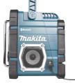 Radio DMR108N, tinka beveik visi Makita akumuliatoriai 7,2 - 18V, galimybe prijungti, Bluetooth i USB - 2818220