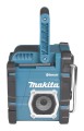 Radio DMR108N, tinka beveik visi Makita akumuliatoriai 7,2 - 18V, galimybe prijungti, Bluetooth i USB - 2818213