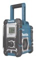 Radio DMR108N, tinka beveik visi Makita akumuliatoriai 7,2 - 18V, galimybe prijungti, Bluetooth i USB - 2818217