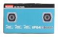 Radio DMR108N, tinka beveik visi Makita akumuliatoriai 7,2 - 18V, galimybe prijungti, Bluetooth i USB - 2818207