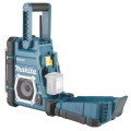 Radio DMR108N, tinka beveik visi Makita akumuliatoriai 7,2 - 18V, galimybe prijungti, Bluetooth i USB - 2818221