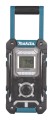 Radio DMR108N, tinka beveik visi Makita akumuliatoriai 7,2 - 18V, galimybe prijungti, Bluetooth i USB - 2818216