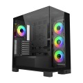 Obudowa Midi FSP M540-BA ARGB TG Black - 2818271