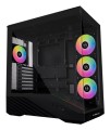Obudowa PC Lian Li Vector V100, Midi-Tower, ATX, RGB, Szkło Hartowane - 2818278