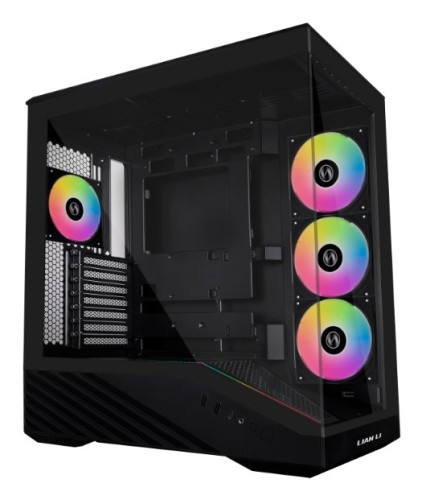 Obudowa PC Lian Li Vector V100, Midi-Tower, ATX, RGB, Szkło Hartowane - 2818278