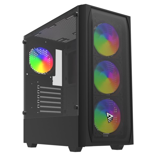 SAVIO OBUDOWA KOMPUTEROWA NOCTIS FLOW RGB - 2818448