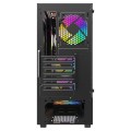 SAVIO OBUDOWA KOMPUTEROWA NOCTIS FLOW RGB - 2818452
