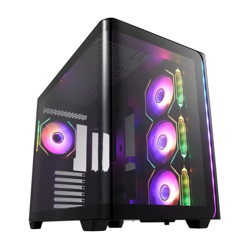 Obudowa midi FSP Geh CMT580-BA ATX/M-ATX/M-ITX o.N. Black retail - 2818455