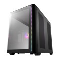 Obudowa midi FSP Geh CMT580-BA ATX/M-ATX/M-ITX o.N. Black retail - 2818456
