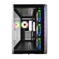 Obudowa midi FSP Geh CMT580-BA ATX/M-ATX/M-ITX o.N. Black retail - 2818457