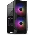 Inter-Tech IT-3503 Airstream Tower Czarny - 2818458
