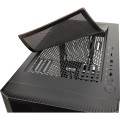 Inter-Tech IT-3503 Airstream Tower Czarny - 2818472