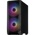 Inter-Tech IT-3503 Airstream Tower Czarny - 2818460