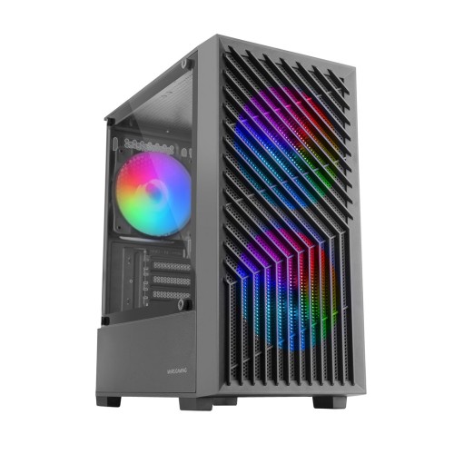 TACENS MARS MC-VORTEX 3x120mm FRGB mATX- obudowa - 2818497