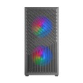 TACENS MARS MC-VORTEX 3x120mm FRGB mATX- obudowa - 2818500