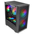 TACENS MARS MC-VORTEX 3x120mm FRGB mATX- obudowa - 2818499