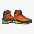 Scarpa ZODIAC TECH GTX Pomarańczowy, Czarny - 2818526