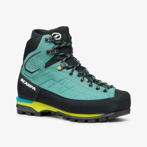 Buty SCARPA zodiac tech gtx women-waterfall-black-40