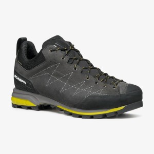 Buty zodiac gtx-anthracite- sulphur-43 SCARPA