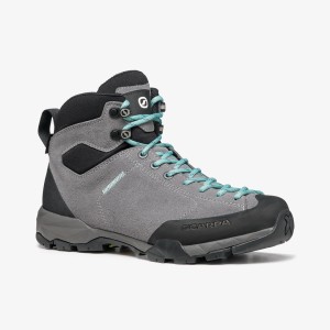 Scarpa MOJITO HIKE GTX WOMAN Damski Dorosły Jade