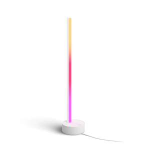 Lampa Philips Hue Signe gradient biurkowa balta