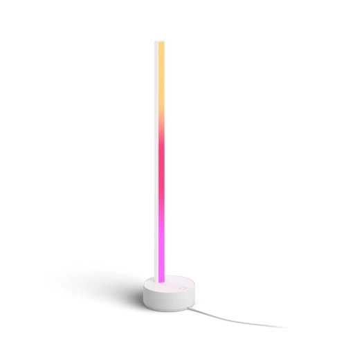 Lampa Philips Hue Signe gradient biurkowa balta - 2818658