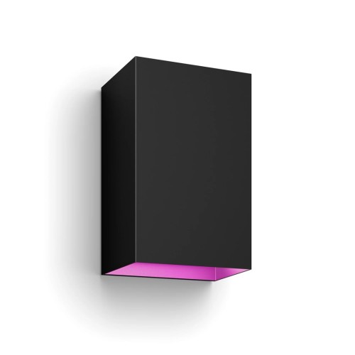 Philips Hue Sieninis lauko šviestuvas Resonate (Baltas ir spalvotas) - 2818681