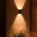 Philips Hue Sieninis lauko šviestuvas Resonate (Baltas ir spalvotas) - 2826352
